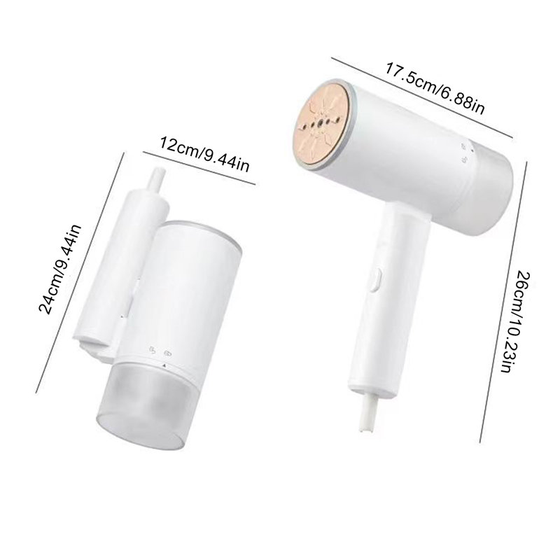 Vaporisateur de vêtements de voyage