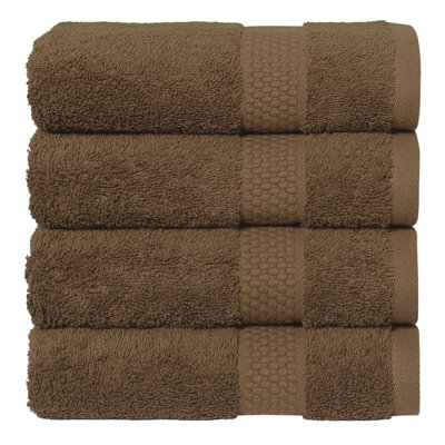 STARLIGHT Turkish Cotton Terrycloth Hand Towels
