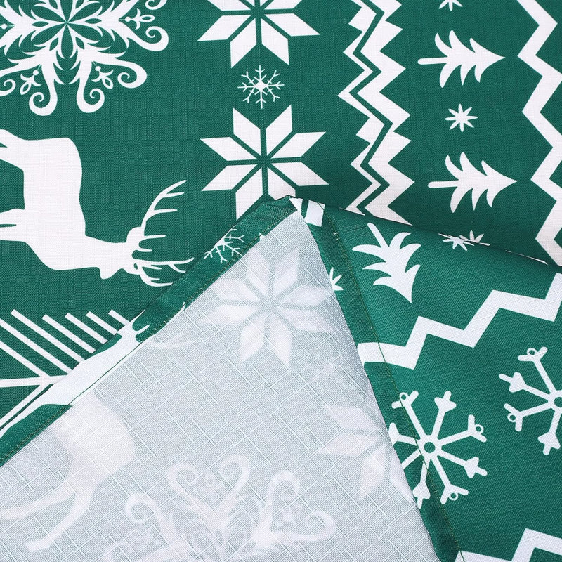 Alkiviadis Dining Linens, Green