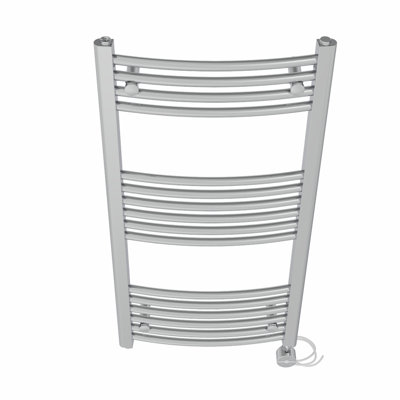Cynthya Curved Towel Rail Heated Towel Rails