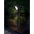 Led Solar Pathway Landscape Light, Motion Sensor, Lighting Throughout The Night, 6500k Pure White