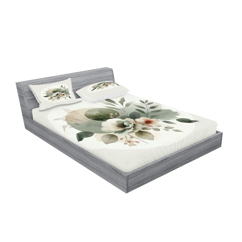 Microfiber Sheet Set, California King
