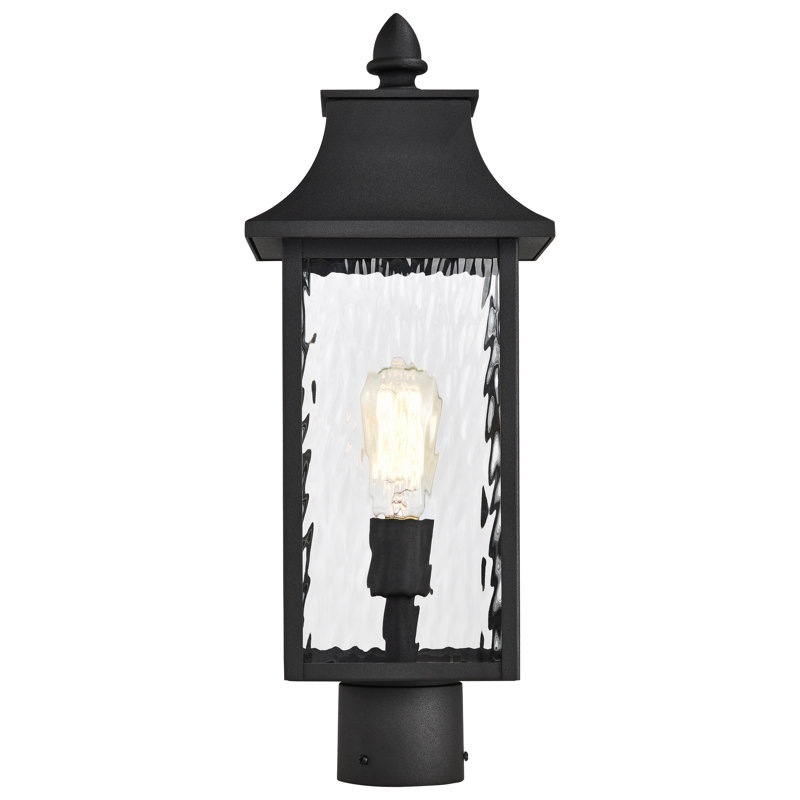 Aquina Water Lantern Head