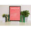 Nashville City Map - Unframed Print-24705291
