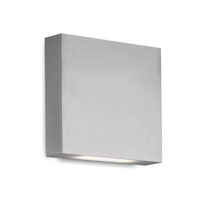 Mica Aluminium LED Wall Light