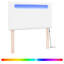 Headboard Plain Design Faux Leather-1845055010-1845055014-1845055039