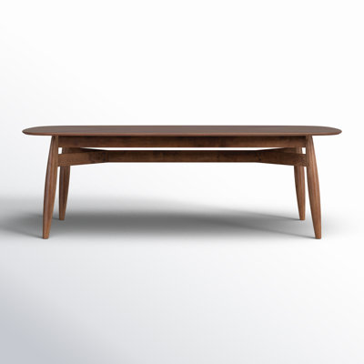 Valletta Solid Wood Base Dining Table