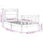 Bed Frame with Headboard-679614062-679614353