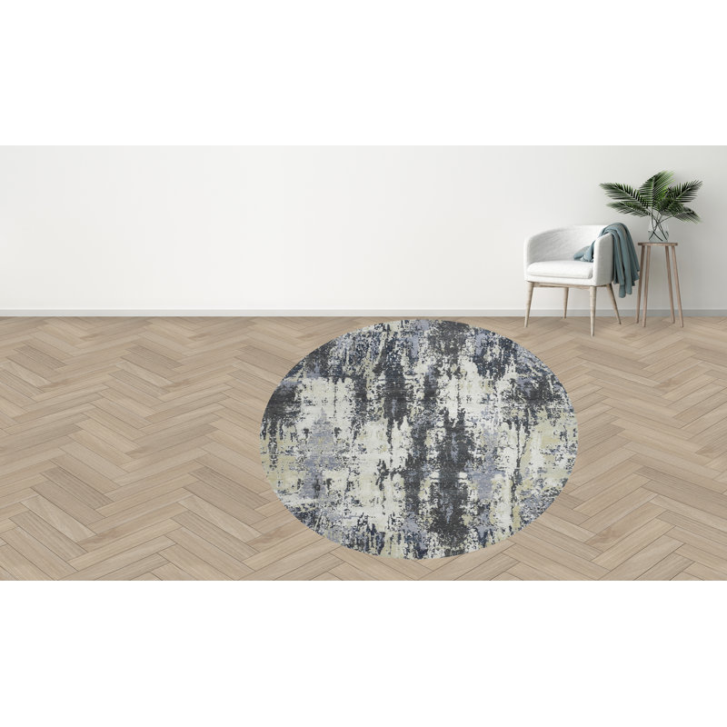 Abstract Area Rug