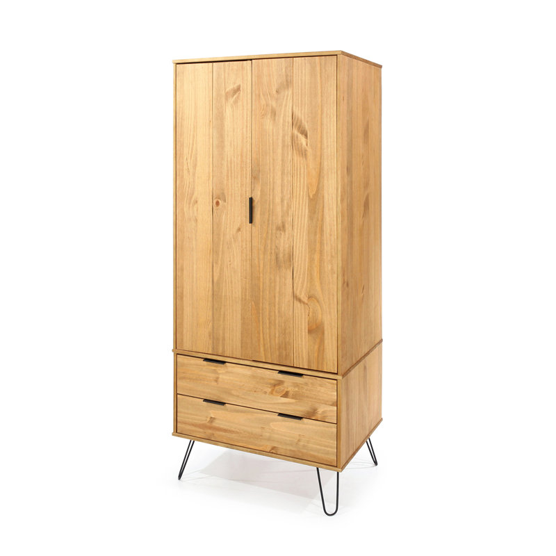 Cashel 2 Door Wardrobe