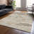 Machine Washable Indoor/Outdoor Jacinto ACN2145 Abstract Rug-1499050719