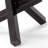 Intersecting Sculpture (Zinc); Dimensions 12.75" W x 9" H x 11"D