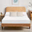 Matelas en mousse viscoélastique gélifiée mi-ferme Alwyn Home-1660368515-1652226318