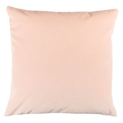 Banks Velvet 20x20 Pillow Cover & Insert
