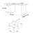 Italian modern desk-466549549
