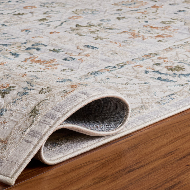 Maven Performance Oriental Indoor Rug, Runner 2'2" x 9'
