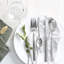 Argon Tableware - Tondo Stainless Steel Teaspoons