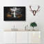 Svartifoss Waterfall in Iceland - Wrapped Canvas-56639753