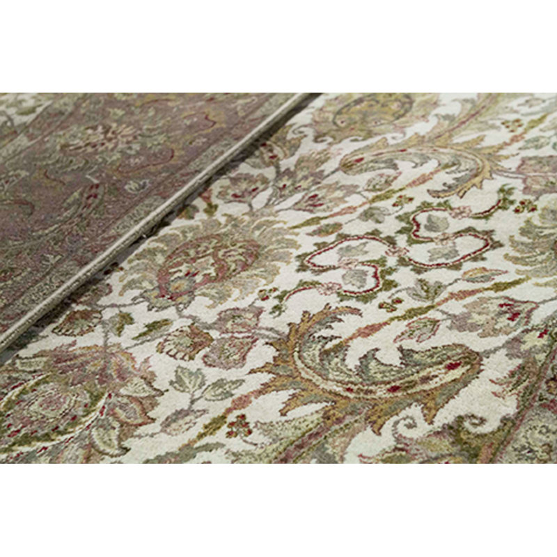 Wool Oriental Area Rug