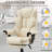 Executive Office Chair with 6-point Massage, Footrest-238746061