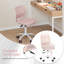 Chaise de bureau ergonomique à roulettes Ebern Designs-1103808941
