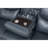 Stanwicke Blue Motion Reclining Sofa With Drop Down Table