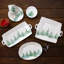 Assiette canape Lastra