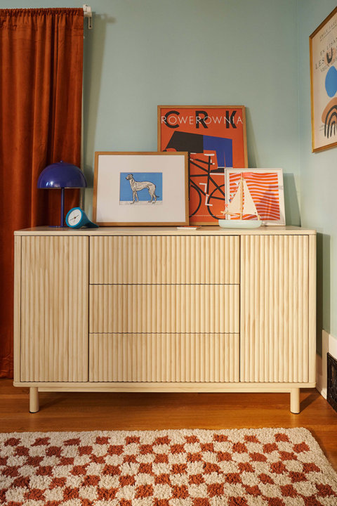 Shop Dressers & Storage