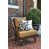 Canvas Teak