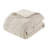 3 Piece Oversized Cotton Matelasse Comforter Set