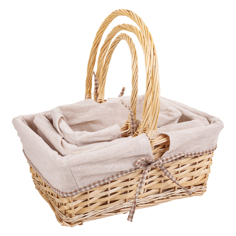 Brambly Cottage Wicker Basket