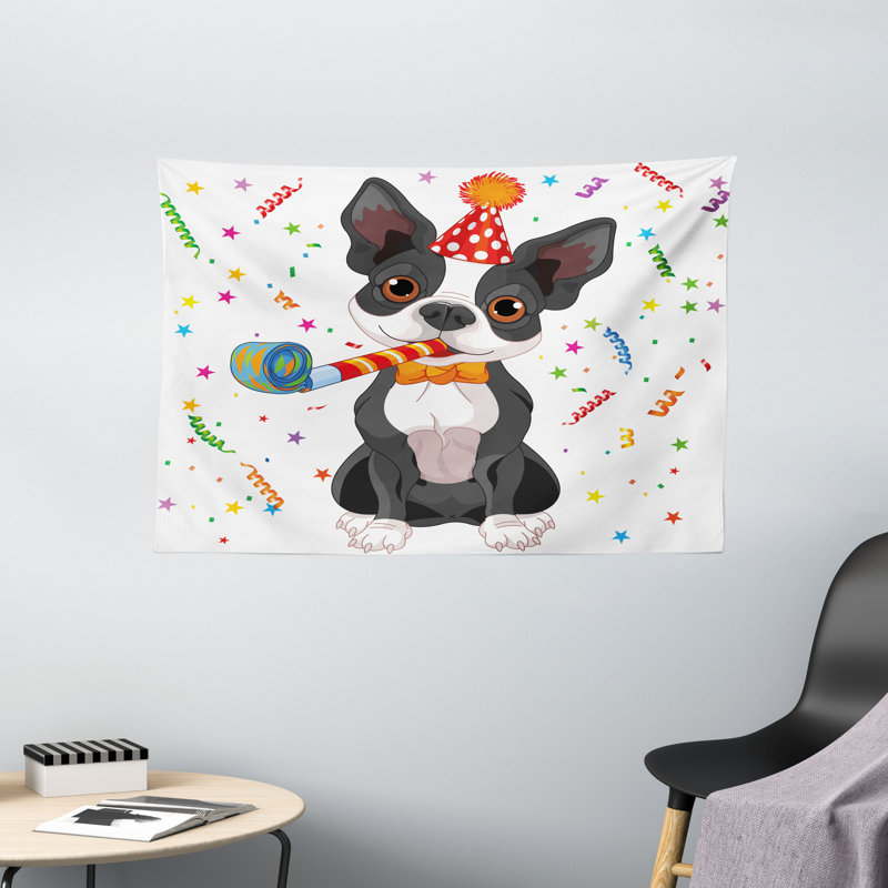 Polyester Tapestry