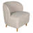 Laffont Upholstered Barrel Chair-81800706-81800707