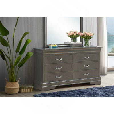 Sophisticated Metalic Black Storage Solution