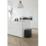 Brabantia Bo 3 x 11 Litre Pedal Bin with Three Inner Buckets
