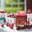 Black Cherry Scented Jar Candle
