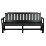 Lunz Outdoor Bench