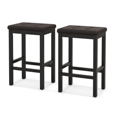 Tabouret de comptoir 24 po Bernise