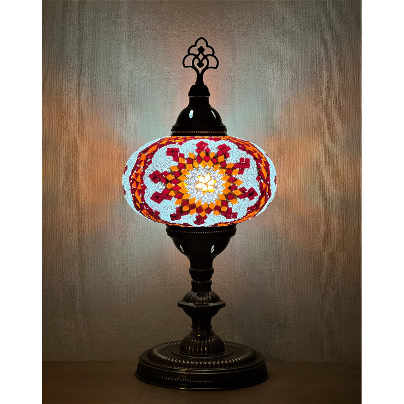 Mclemore Metal Lighting Lamp