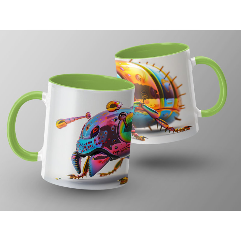 Ceramic Coffee Mug