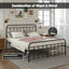 Beacon Falls Upholstered Bed-817600718