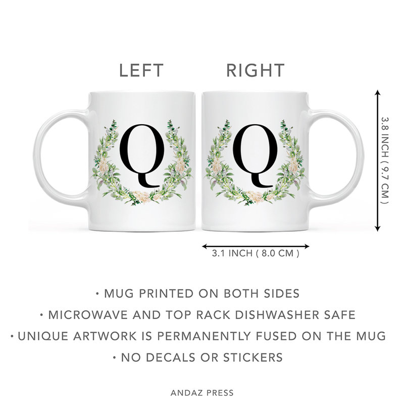 Tasse à café, Q