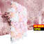 Panneau mural fleur artificielle-63216152