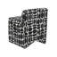 Tabouret d'appoint Chalkhill-1942508505