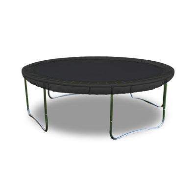 Blue Elephant 10.2cm Plastic Weather Cover Compatible With 36.6cm Round Trampoline