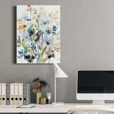 Wrapped Canvas Print