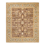 One-of-a-Kind 8' 1" X 9' 8" Hand Knotted Area Rug