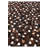 Orlowski Chocolate Brown Rug