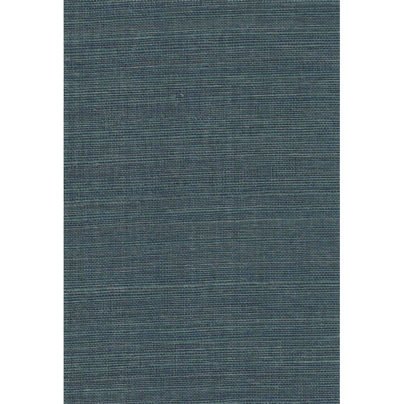 Daisy Bennett 7.32m x 91.5cm Matte Wallpaper Roll, Teal