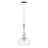 Bette Mid-Century Modern One Light Pendant-31893189-31893190
